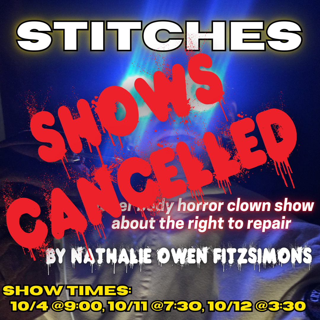 Stitches: Shows Canceled